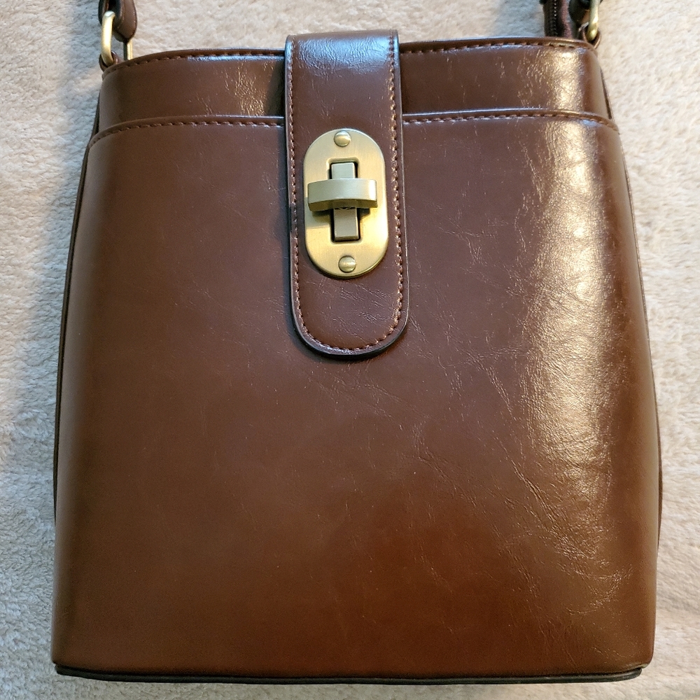 Brown Purse